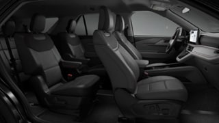 2026 Ford Explorer® Internal Image 1